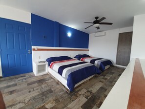 Comfort Apartment | 1 bedroom, minibar, rollaway beds, free WiFi - Luna Azul (Tapachula)