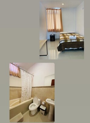 Premium Room (111) | Blackout drapes, free WiFi, bed sheets, wheelchair access
