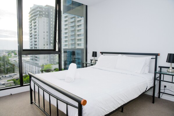 Family Apartment - Comfort Family Stayz in Southbank near Crown (Southbank)