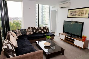 Family Apartment | Living area | LCD TV
