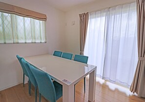 Three Bedrooms House | In-room safe, desk, laptop workspace, blackout drapes - Ecot Shimozato 1 (Miyakojima)