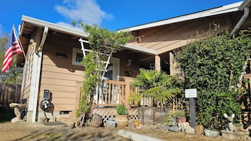 DĂ©tail de lâextĂ©rieur