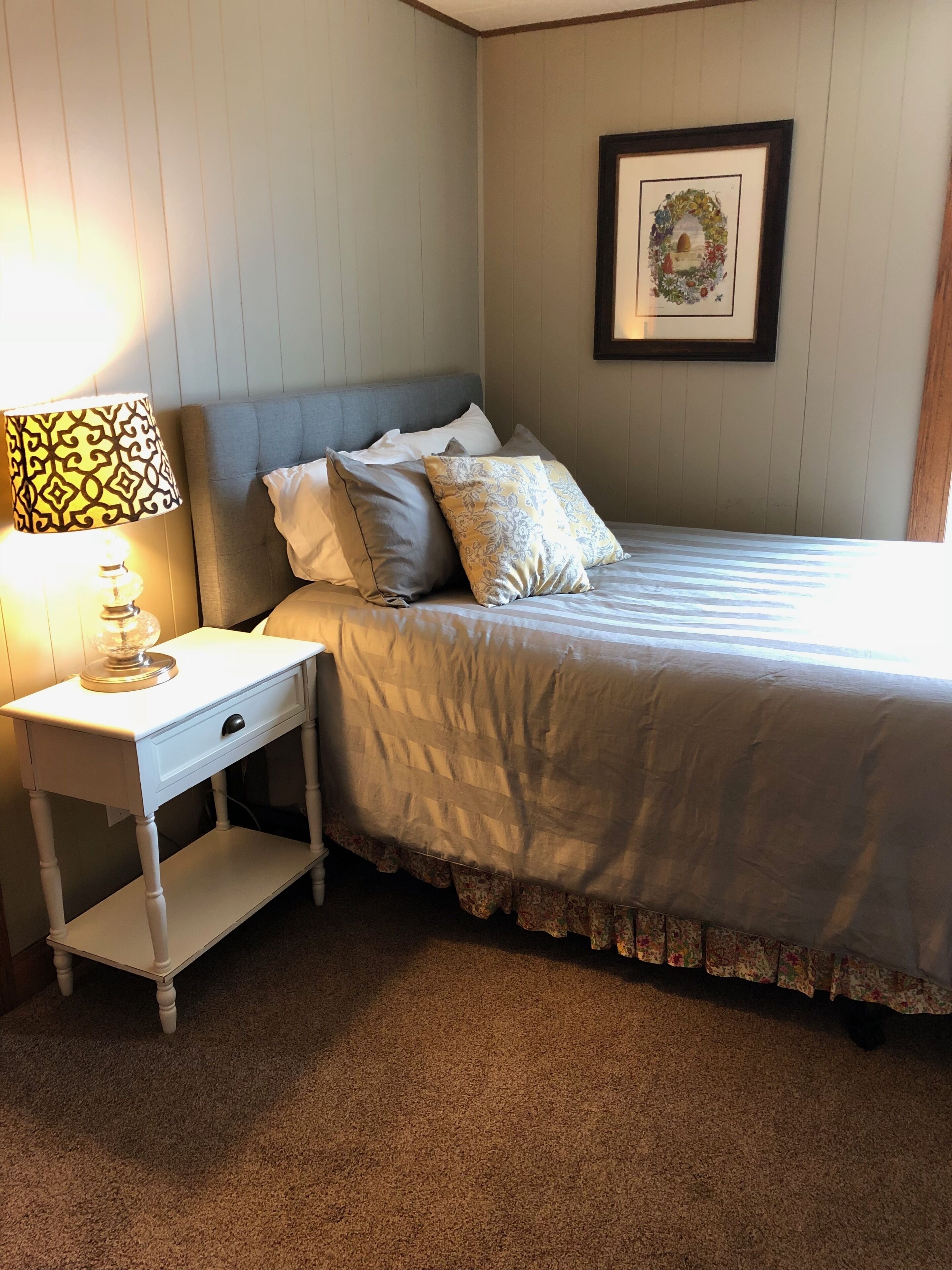 4 soveværelser, strygejern/strygebræt, weekendseng, gratis Wi-Fi