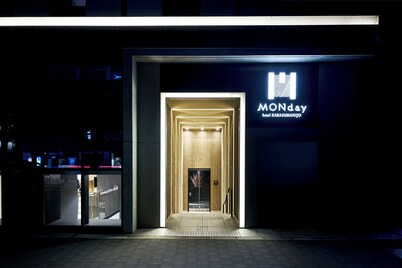 hotel MONday Kyoto Karasuma Nijo