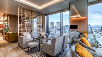 エグゼクティブ ラウンジ