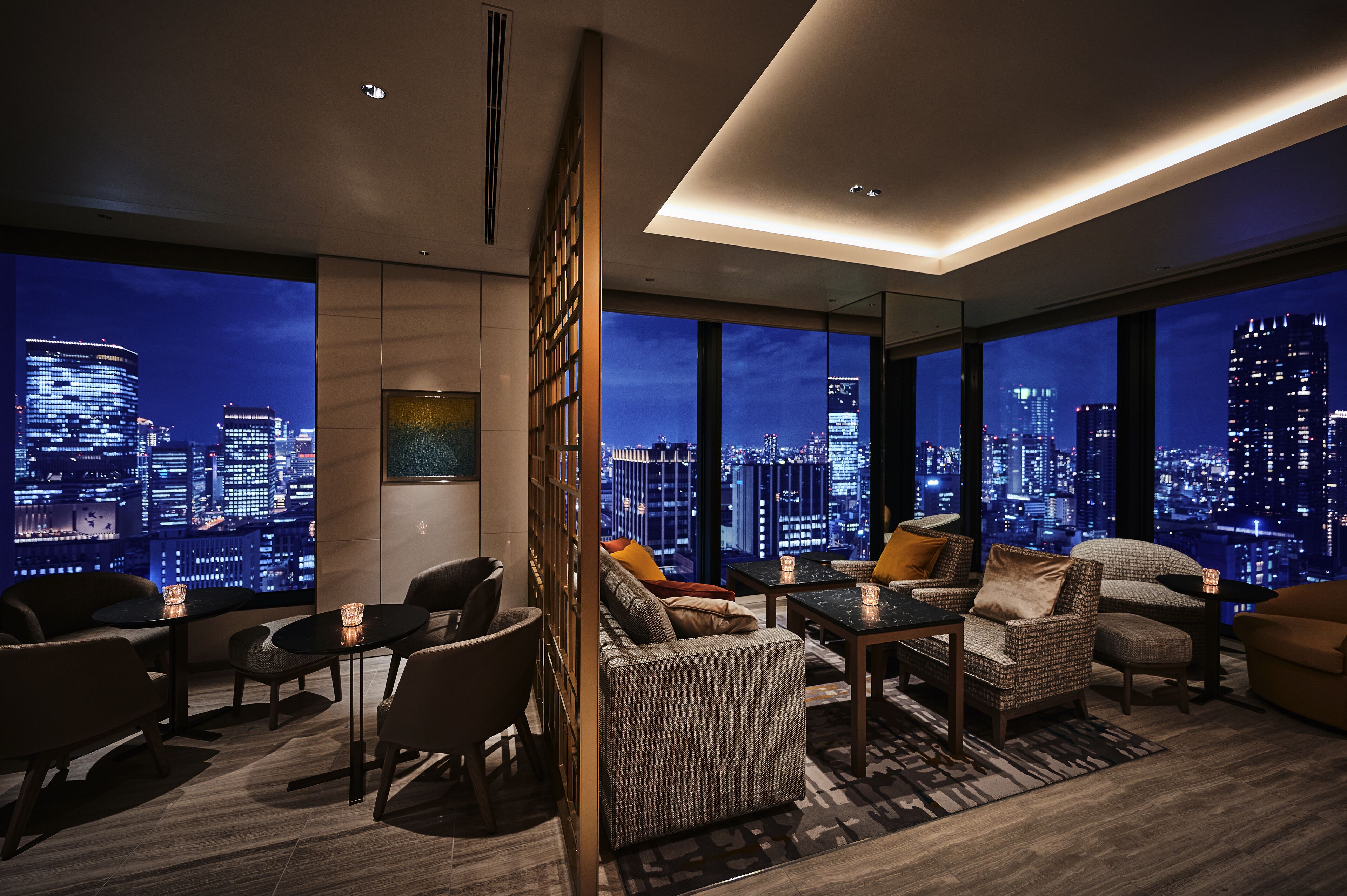 エグゼクティブ ラウンジ