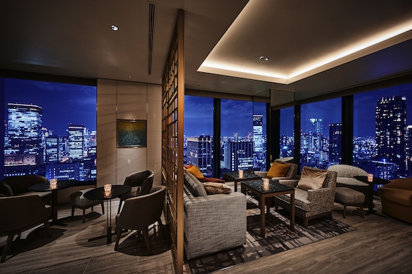 Executive lounge