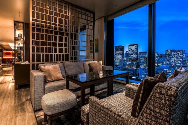 Executive lounge