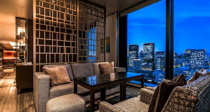 The Royal Park Hotel Iconic Osaka Midosuji