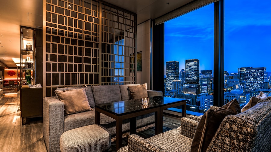 The Royal Park Hotel Iconic Osaka Midosuji