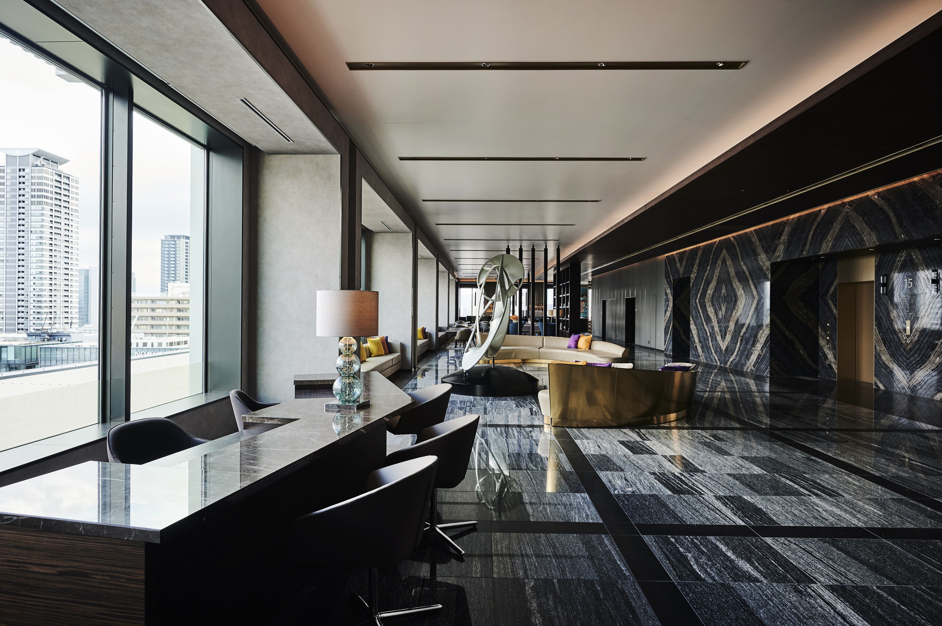 Photo - The Royal Park Hotel Iconic Osaka Midosuji