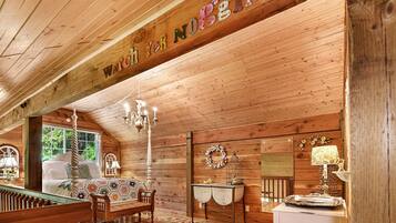 1 Schlafzimmer, Bügeleisen/Bügelbrett, Reisekinderbett, kostenloses WLAN