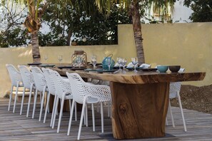 Ristorazione all'aperto