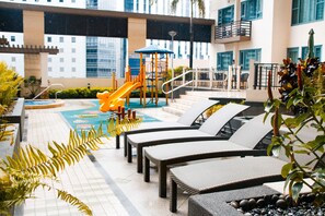 Children’s play area – outdoor - Indigo BGC @ McKinley Park Residences (Taguig)