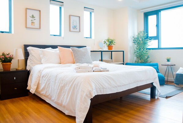 Presidential Loft Apartment