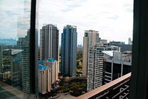 Design Loft Apartment | Vistas a la ciudad