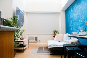 Presidential Loft Apartment | Living area