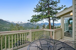Townhome, 3 Bedrooms | Balcony - Deering Crest -- Ev #3249 3 Bedroom Condo by RedAwning (Estes Park)