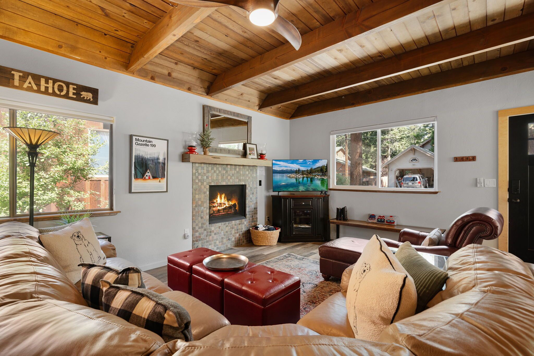 Tahoe Blue Haven in Kings Beach,pet friendly!