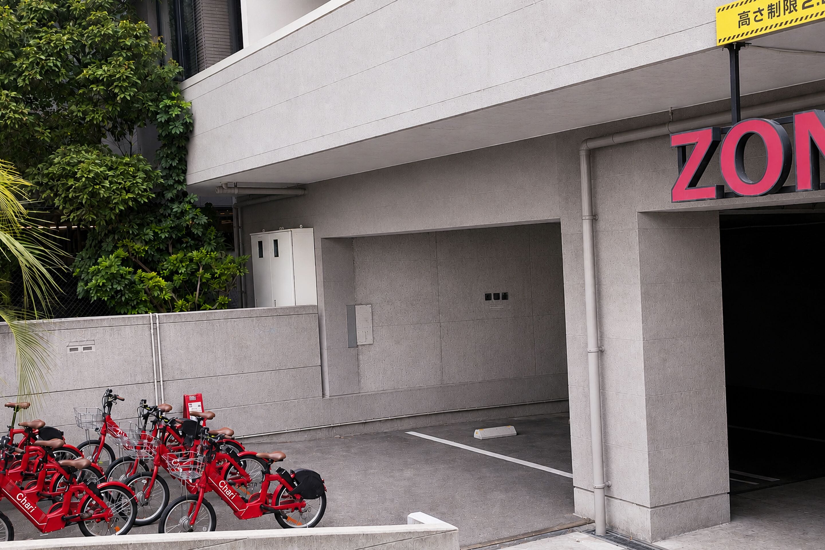 Foto - Zonk Hotel Nakasu-Deaibashi