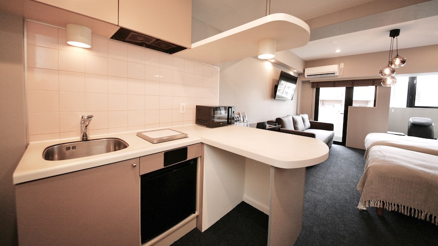Zonk Hotel Nakasu