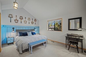 3 bedrooms, Internet, bed sheets