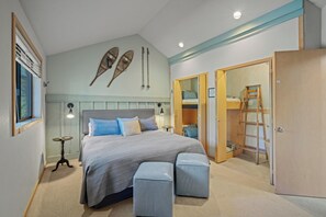 3 bedrooms, Internet, bed sheets