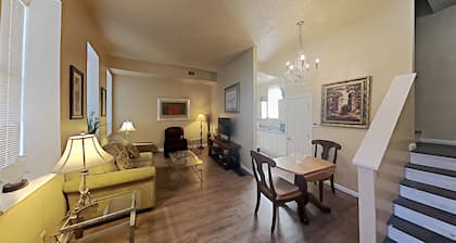 Modern design with vintage charm