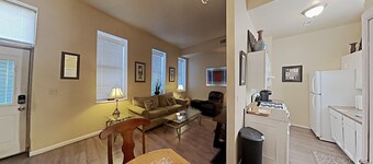 Modern design with vintage charm