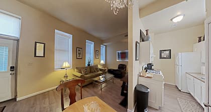 Modern design with vintage charm