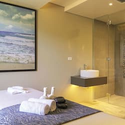 Couples treatment room(s), hot stone massages, Swedish massages