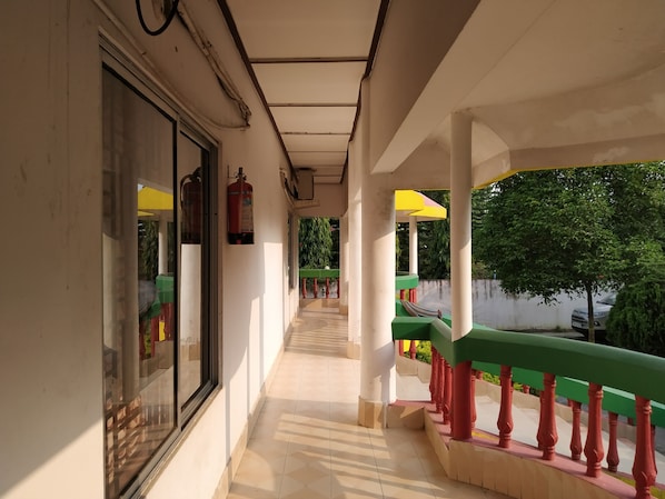 Nội thất lối vào