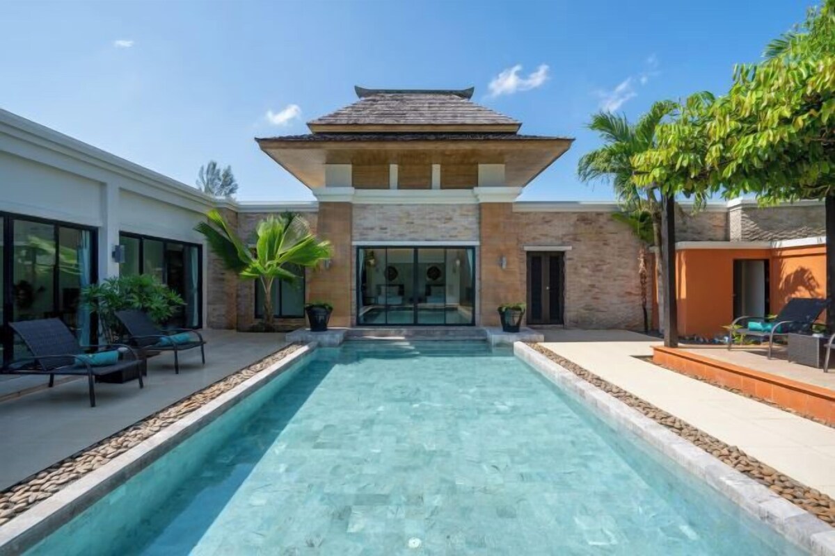 1Br Superior Villa