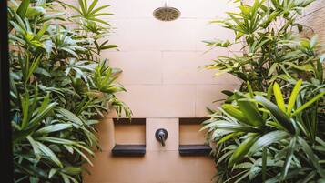 Grand Deluxe 3 Bedroom Pool Villa | Minibar, in-room safe, individually decorated, desk