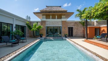 Garden Pool Villa | Terrace/patio