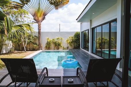 Vista desde la habitación