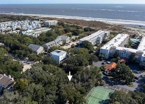 Playa en los alrededores