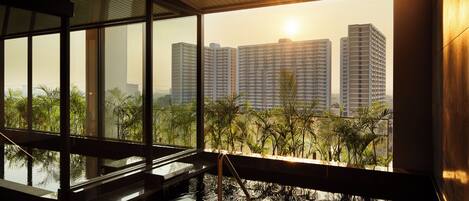 Baño termal público