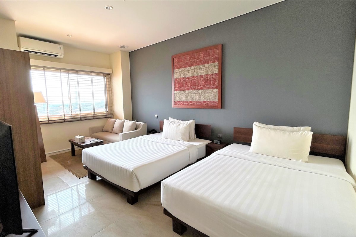 1 bedroom, in-room safe, desk, laptop workspace