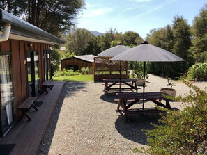 Terrasse/gårdhave
