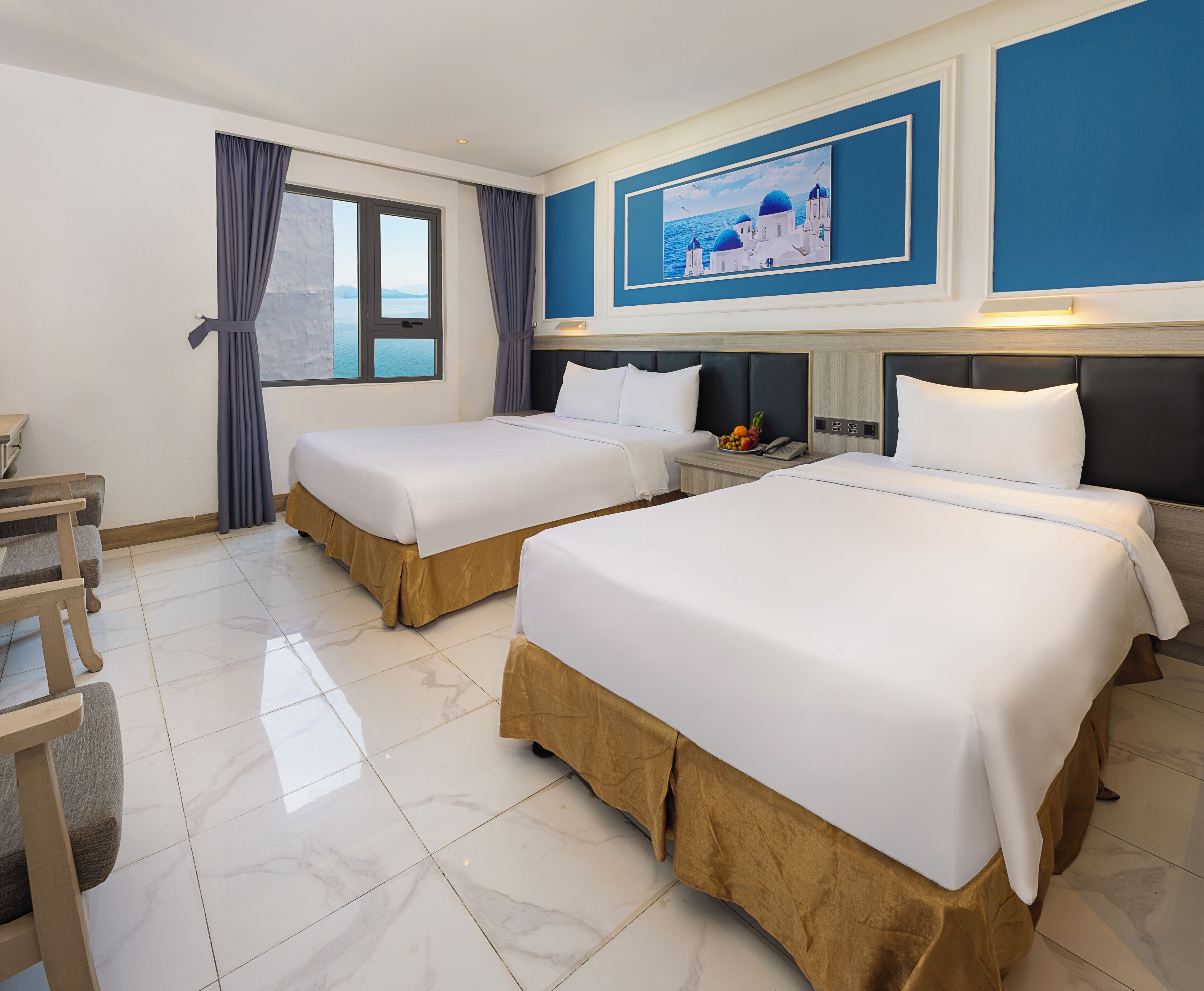 Executive Triple Room, City View