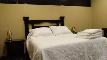 Frette Italian sheets, premium bedding, down duvets, Select Comfort beds