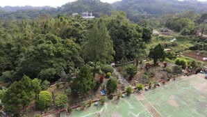 Aerial view - Hakka Inherited Host (Hengshan)