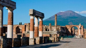 Point of interest - Vitruvio Home (Pompei)