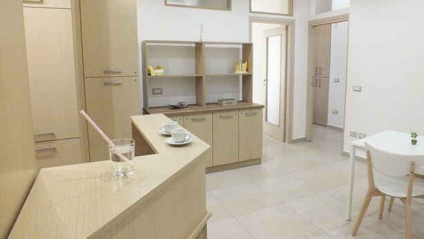 Interior - Vitruvio Home (Pompei)