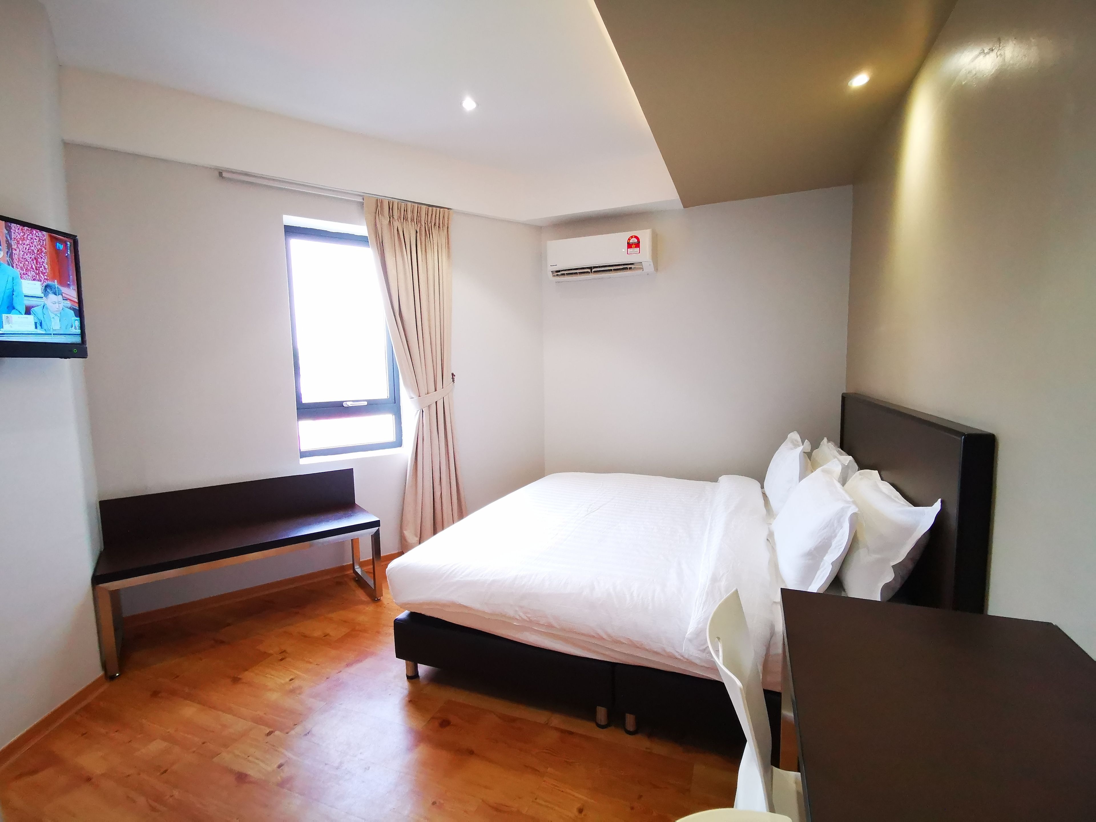 Foto - D'Green Hotel Kuching