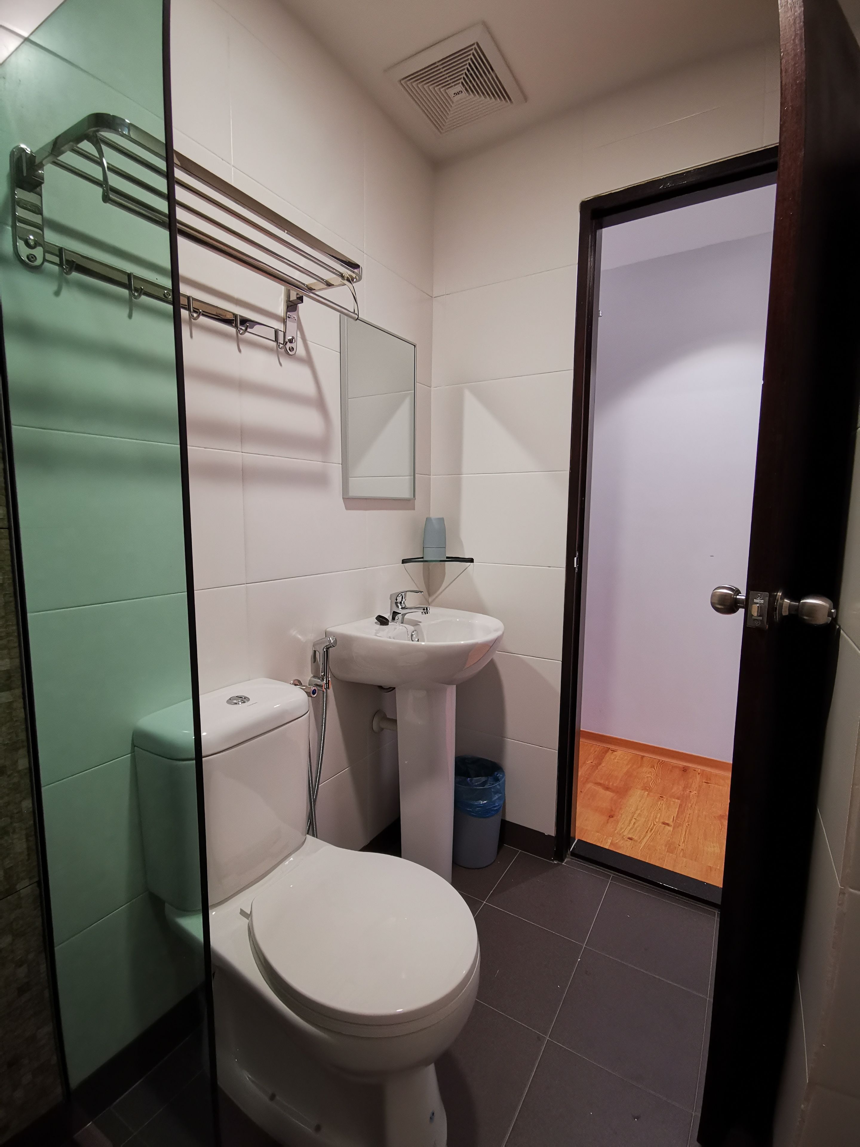 Foto - D'Green Hotel Kuching