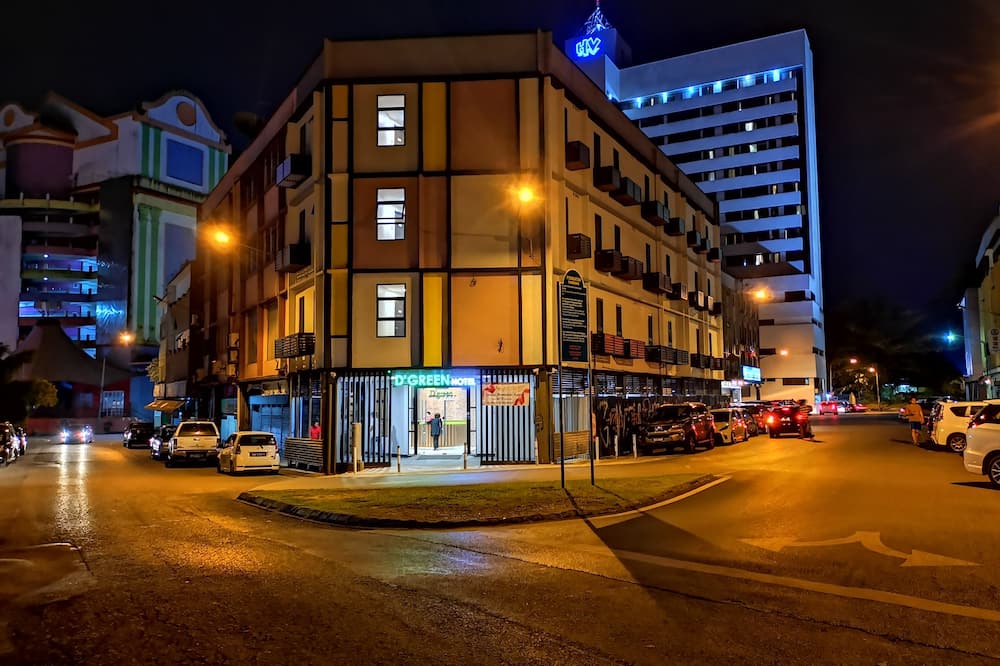 D'Green Hotel Kuching