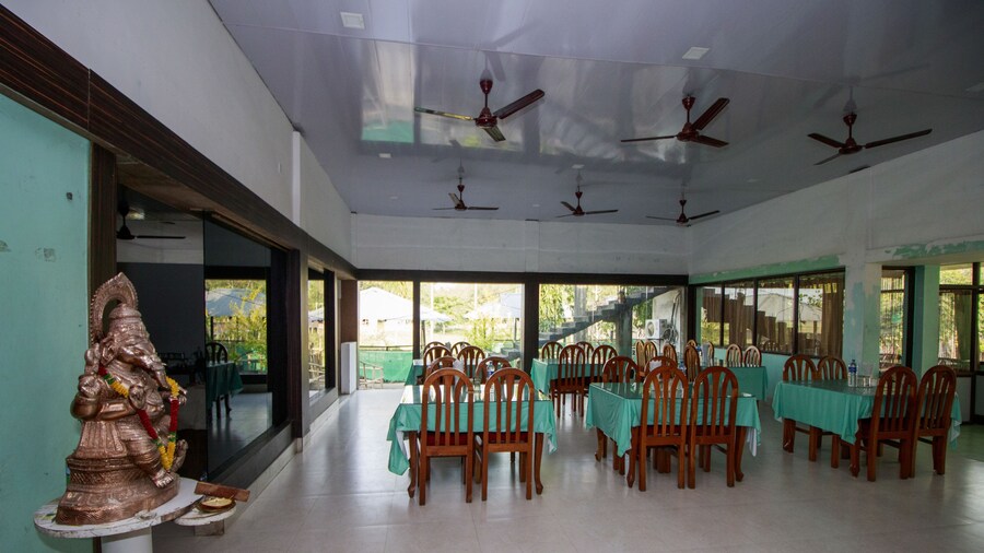 Green Ashiyana Eco Resort