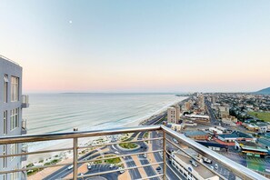 Classic-Apartment | Balkon